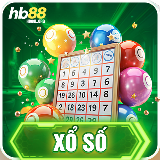 XỔ SỐ hb88