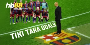 tiki taka là gì